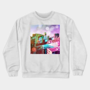 Urban #8 Crewneck Sweatshirt